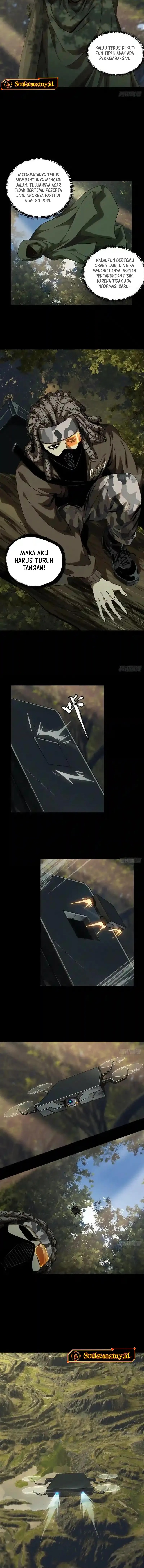 Elephant Invisible (Da Xiang Wuxing) Chapter 241 Gambar 4